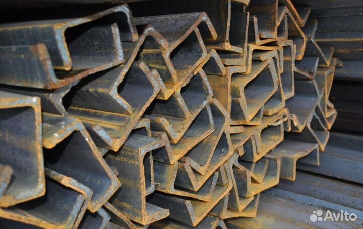 Швеллер металл 10 мм SH-5388