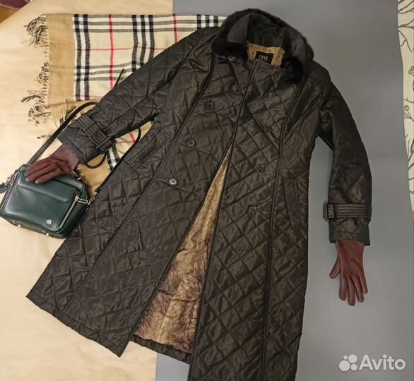 Пальто Orsa демисезонное, 48-50