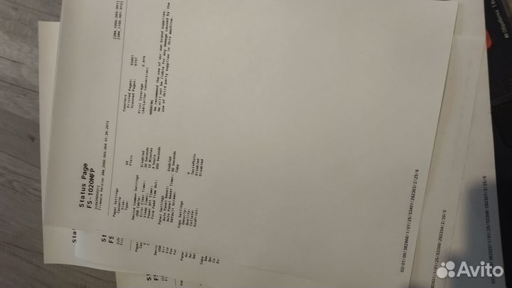 Мфу Kyocera fs 1020 mfp