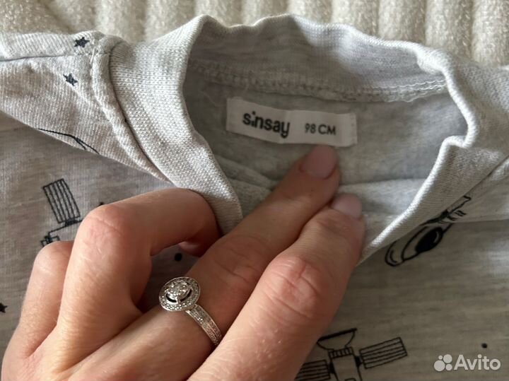 Свитшот детский 98