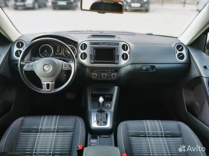 Volkswagen Tiguan 1.4 AMT, 2016, 150 000 км