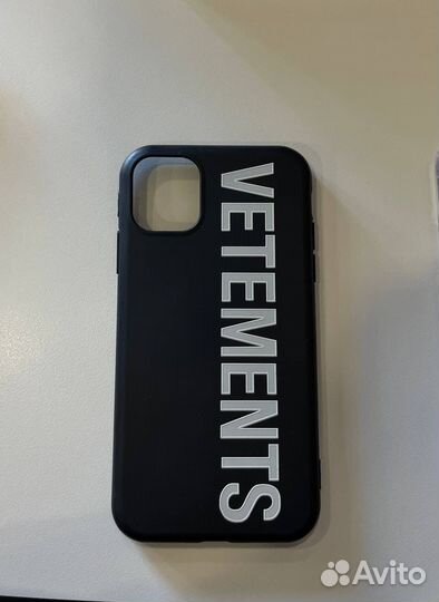 Чехол на iPhone 11 (Оригинальный с длт)