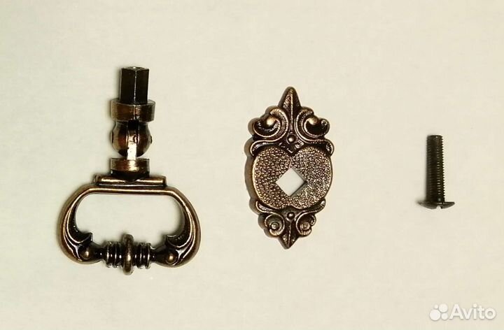 Мебельные ручки СССР