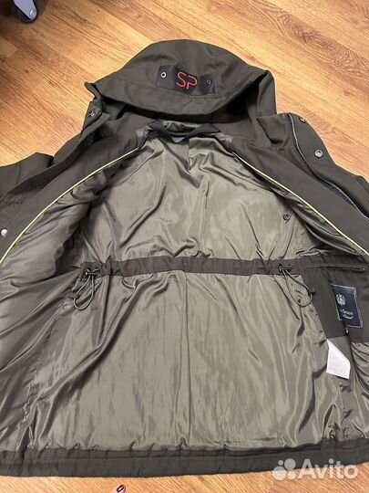 Парка silver spoon 134 р
