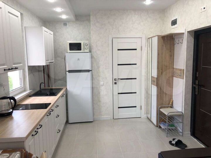 Квартира-студия, 21 м², 3/3 эт.