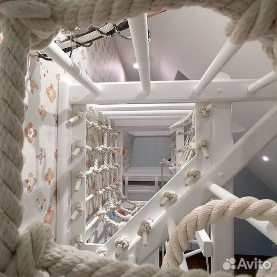 Детский спортивный комплекс