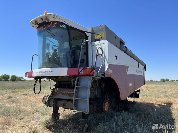 Комбайн Ростсельмаш Acros 530, 2008