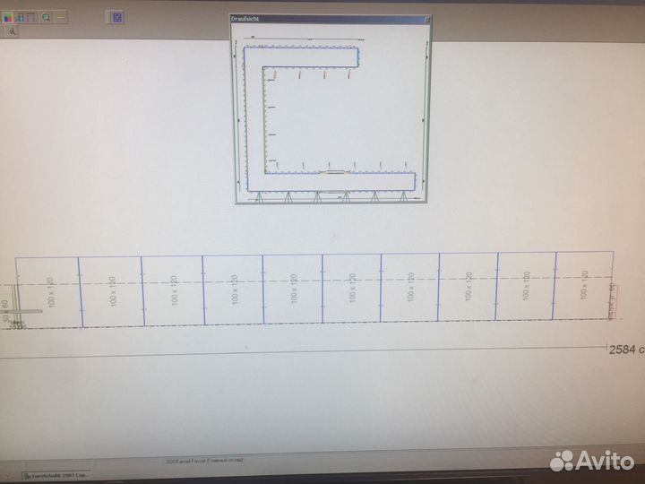 Аренда опалубки для фундамента