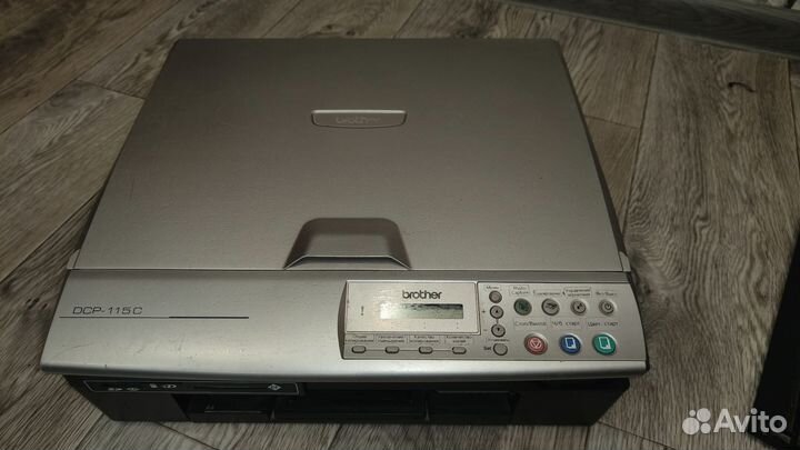 Принтер Brother dcp-115c