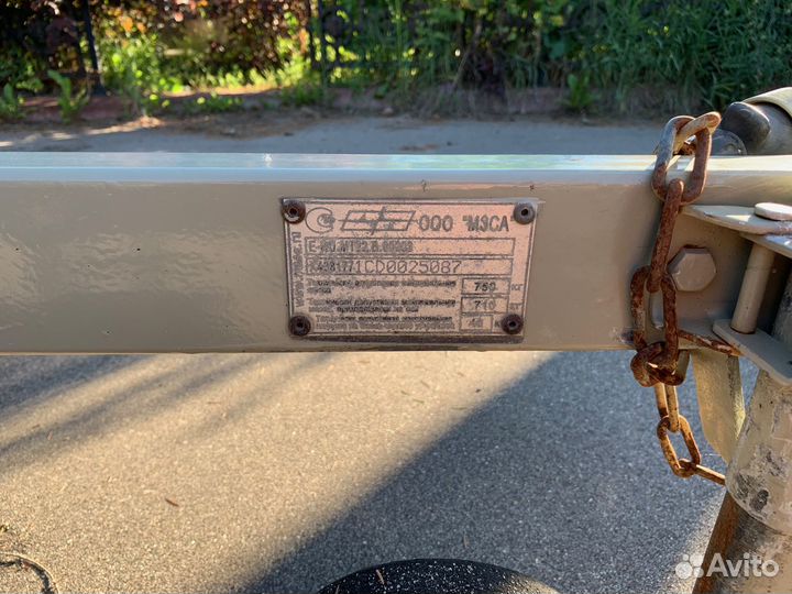 Электрическая лодка Emotion