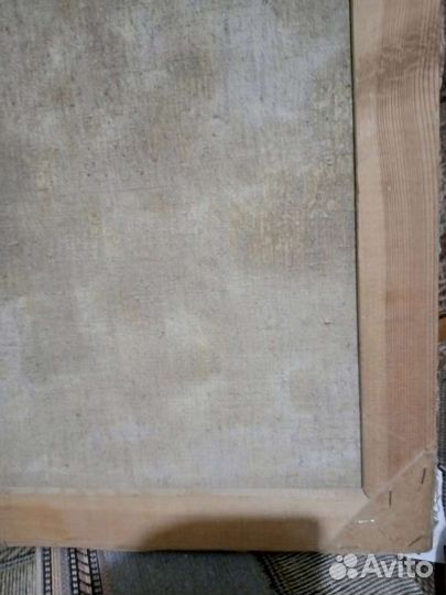 Картина маслом на холсте