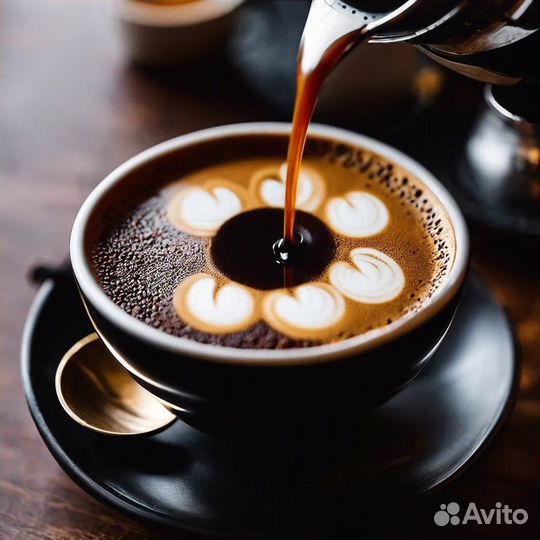 Кофе оптом Бразилия Сантос