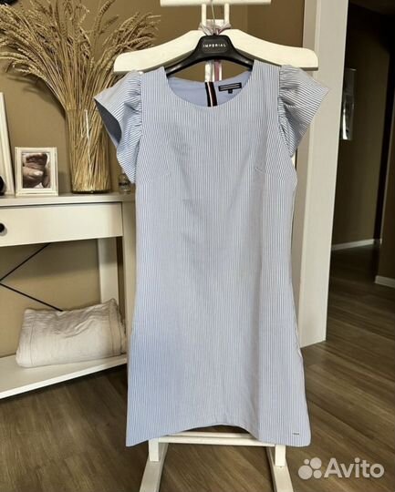 Tommy hilfiger платье 42 s