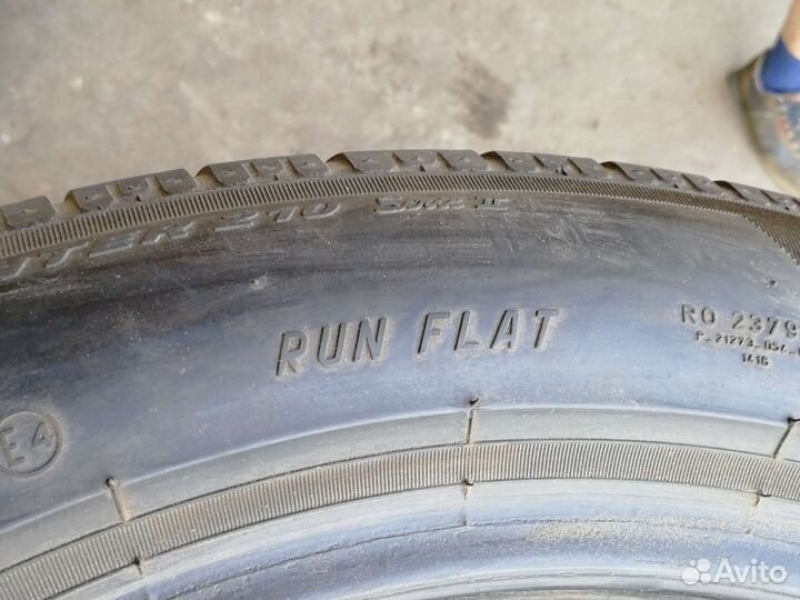 Pirelli Winter Sottozero 210 245/50 R18 100H