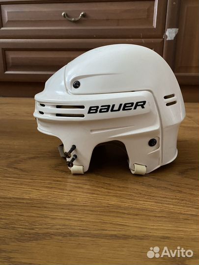 Шлем хоккейный bauer 4500 m