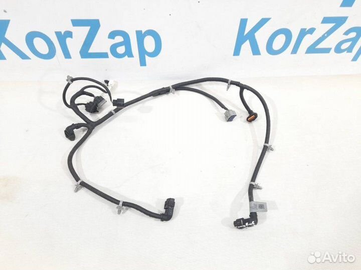 Проводка бампера задняя Kia K900 RJ 2020