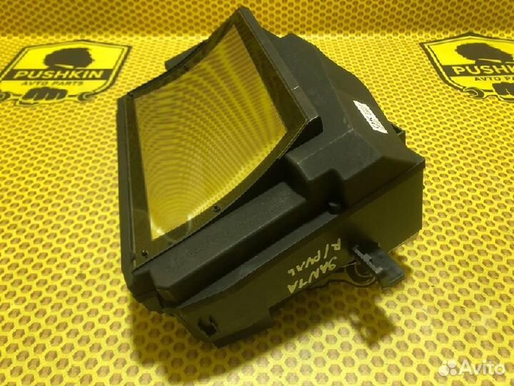 Магнитола/дисплей информационный Hyundai Santa Fe