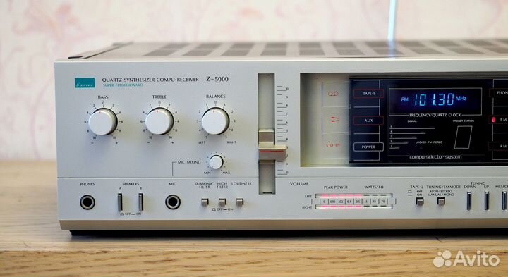 Усилитель-ресивер Sansui Z-5000