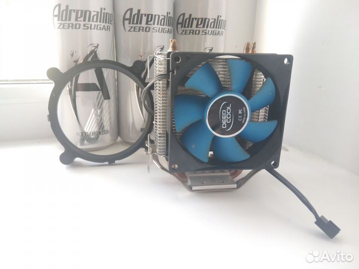 Кулер deepcool Ice Edge Mini FS V2.0