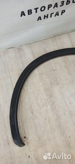 Накладка на крыло передняя левая Nissan Qashqai