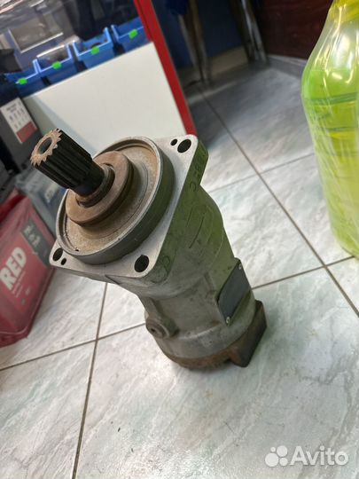 Гидронасос автокран 25т
