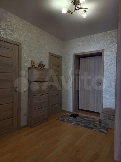 2-к. квартира, 67 м², 5/5 эт.