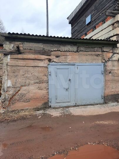 Гараж, 30 м²