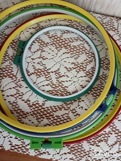 Пяльцы для вышивания