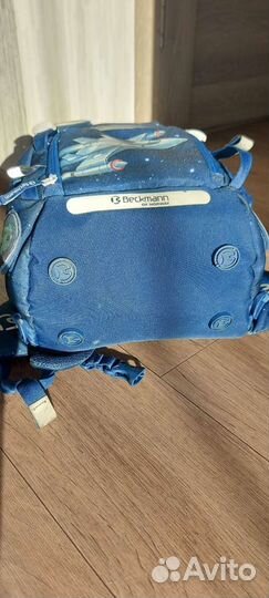 Beckmann рюкзак школьный