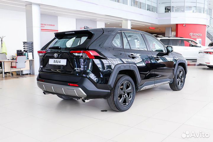 Toyota RAV4 2.0 CVT, 2022