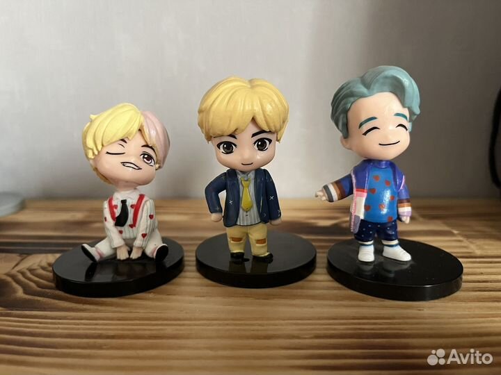 BTS (бтс ) Фигурка аниме
