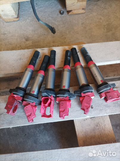 Катушки зажигания BMW N52