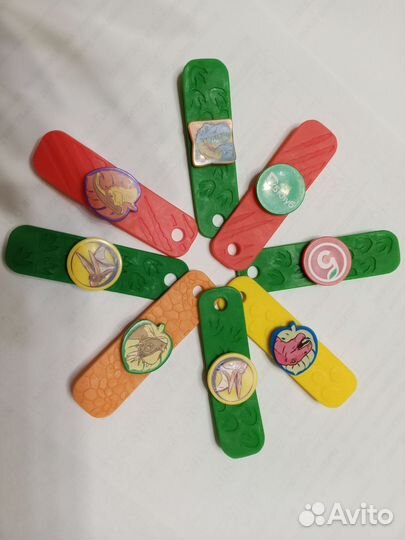 Монеты из Магнита