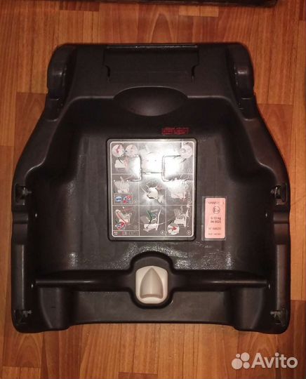 Автoкpесло саm Аreа Zero+