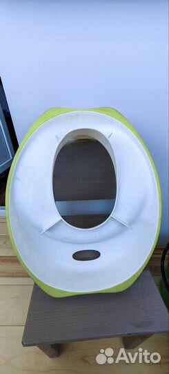 Накладка на унитаз IKEA (детская)