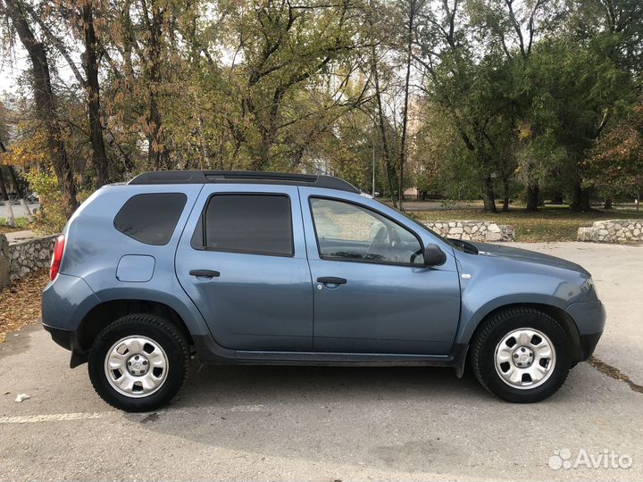 Renault Duster 2.0 МТ, 2013, 176 000 км