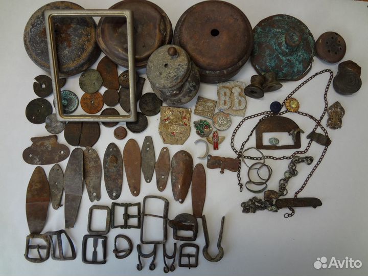 Старинные самоварные предметы