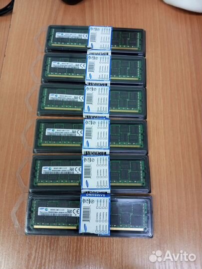 Оперативная память ddr3 16 gb серверная sumsung