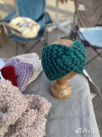 Повязки на голову