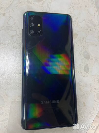 Samsung Galaxy A71, 6/128 ГБ