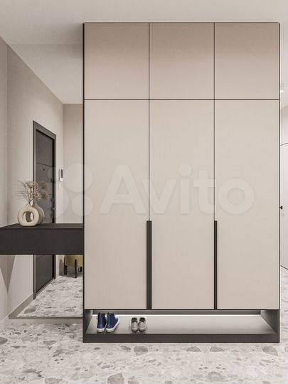 3-к. квартира, 79,2 м², 10/25 эт.