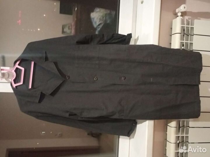 Халат для уроков труда