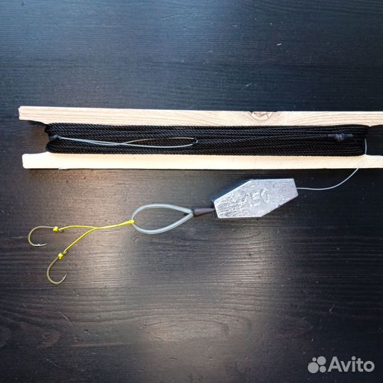 Оснастка на сазана Астраханская