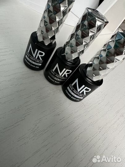 Новая База nail republic
