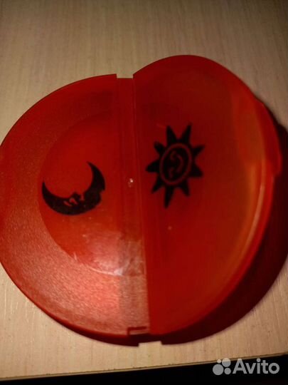 Набор таблетниц на неделю 2х разовый приём в день