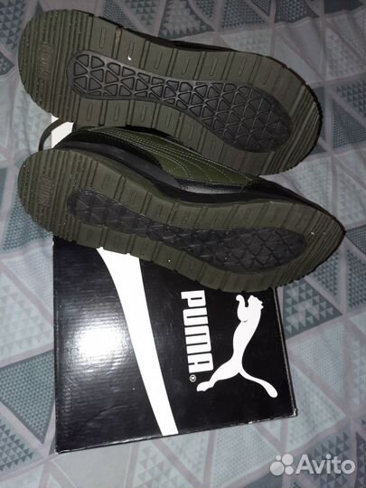 Мужские кроссовки puma 44 размер