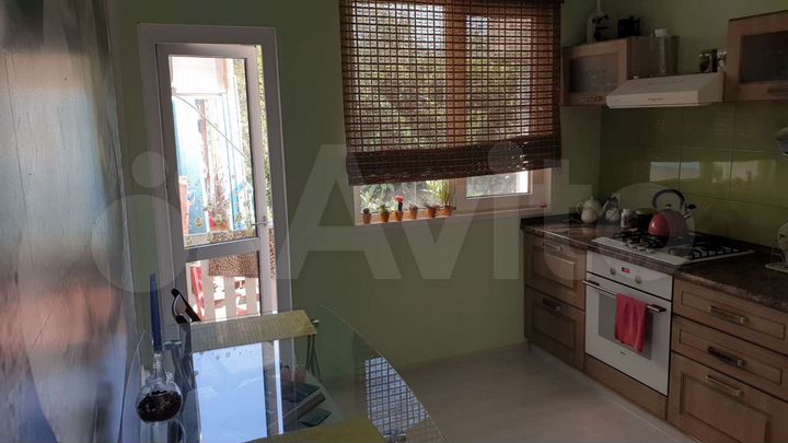 Дом 75 м² на участке 1 сот.