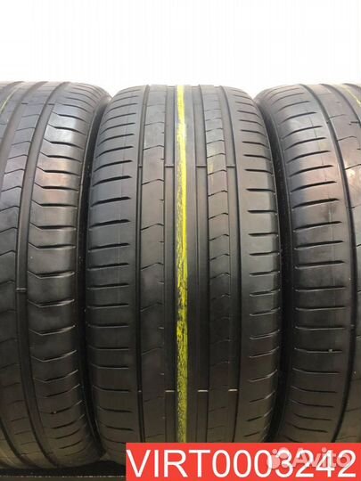 Pirelli P Zero PZ4 255/40 R21 102V