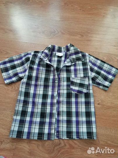 Рубашка детская