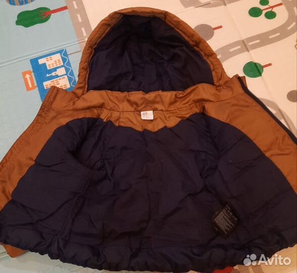 Куртка осень весна